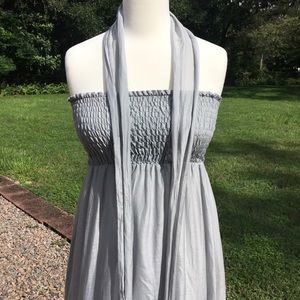 Elan Silk Cotton Maxi L NWOT